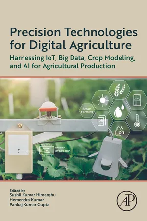 Precision Technologies for Digital Agriculture