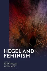 Hegel and Feminism_cover