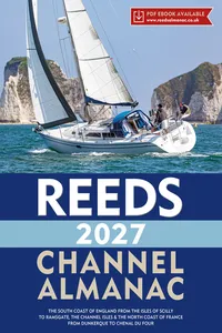 Reeds Channel Almanac 2027_cover