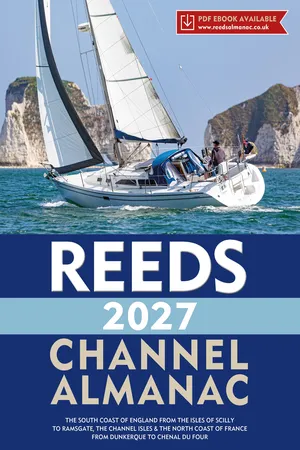 Reeds Channel Almanac 2027