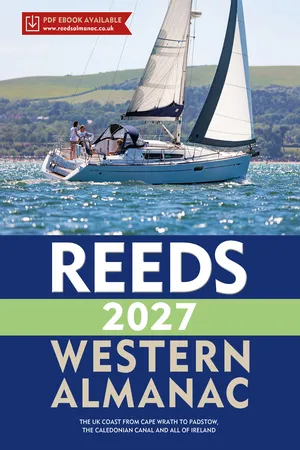 Reeds Western Almanac 2027