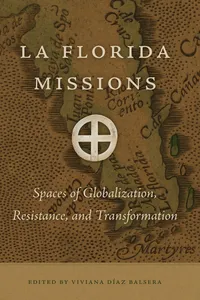 La Florida Missions_cover