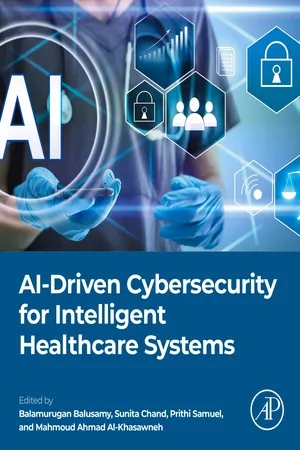 AI-Driven Cybersecurity for Intelligent Healthcare Systems