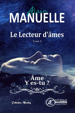 Le lecteur d'âmes - Tome 3