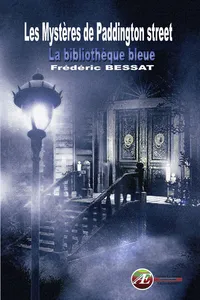 Les mystères de Paddington street_cover