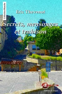 Secrets, mensonges et trahison_cover