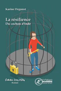 La résilience du cochon d'Inde_cover