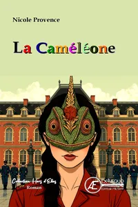 La Caméléone_cover