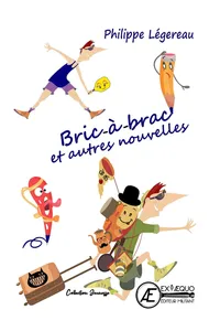 Bric-à-brac et autres nouvelles_cover