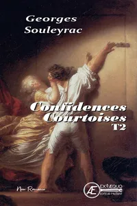 Confidences courtoises - Tome 2_cover
