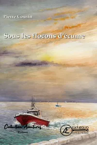 Sous les flocons d'écume_cover