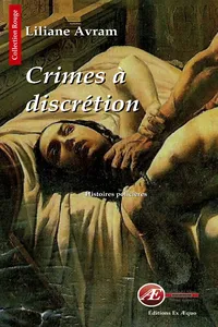 Crimes à discrétion_cover
