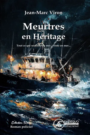 Meurtres en héritage