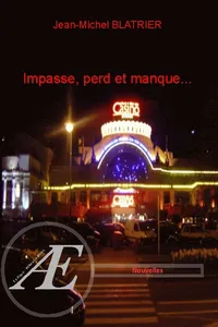 Impasse, perd et manque…_cover
