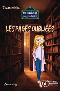 Les pages oubliées_cover
