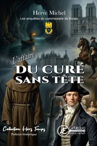 L'affaire du curé sans tête - Tome 2_cover