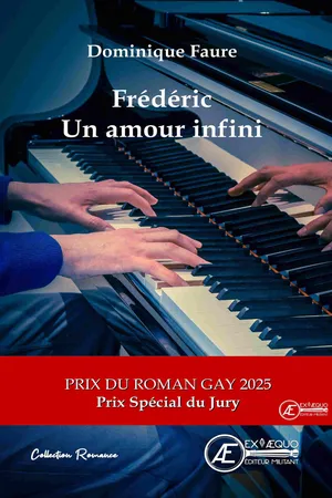 Frédéric Un amour infini