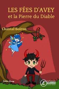 Les fées d'Avey et la pierre du diable_cover