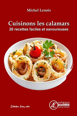 Cuisinons les calamars