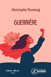 Guerrière_cover