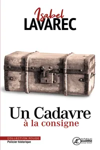 Un Cadavre à la consigne_cover