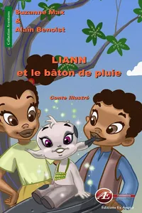 Liann et le bâton de pluie_cover