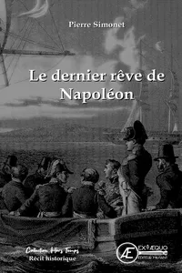 Le dernier rêve de Napoléon_cover