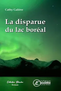 La disparue du lac boréal_cover