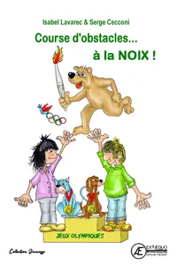 Course d'obstacles à la noix !_cover