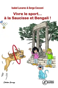 Vivre le sport... à la saucisse et Bengali_cover