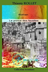 Le prince des favelles_cover
