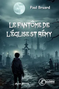 Le fantôme de l'église Saint Rémy_cover