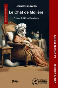 Le chat de Molière_cover
