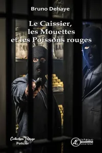 Le caissier les mouettes et les poissons rouges_cover