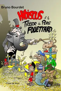 Hibiscus et le trésor du père Fouettard_cover