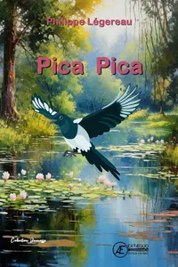 Pica Pica_cover