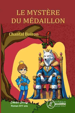Le mystère du médaillon