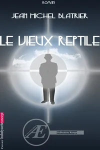 Le vieux reptile_cover