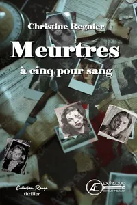 Meurtres à cinq pour sang_cover