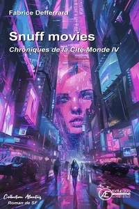 Chroniques de la Cité-Monde - Tome 4_cover