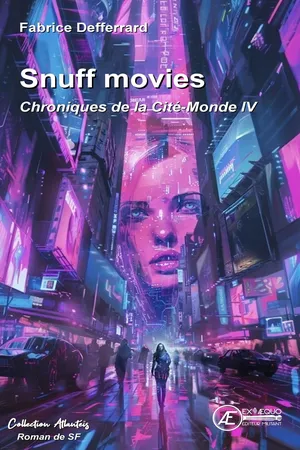 Chroniques de la Cité-Monde - Tome 4