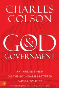 God and Government_cover
