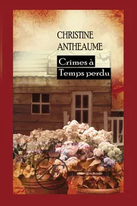 Crimes à Temps perdu_cover