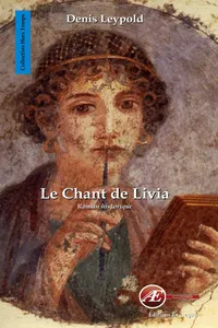 Le chant de Livia_cover
