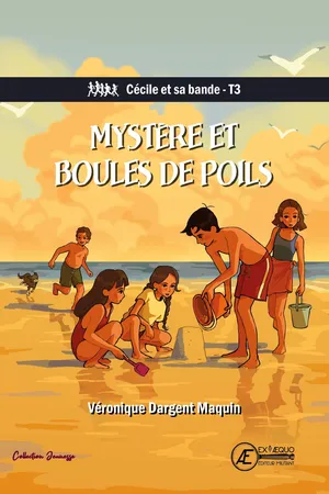Cécile et sa bande - Tome 3