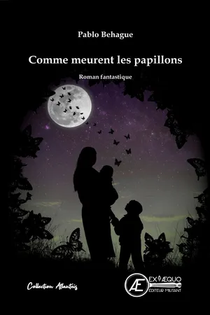 Comme meurent les papillons