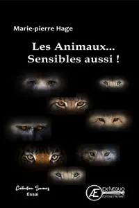 Les animaux... sensibles aussi !_cover