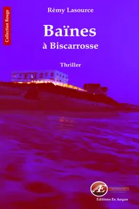Les chroniques policières de Biscarrosse - Tome 2_cover