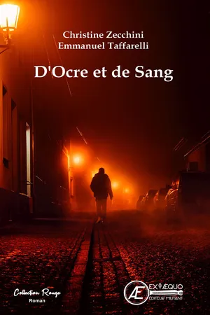 D'ocre et de Sang