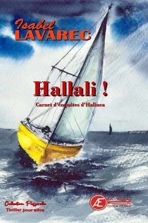 Carnet d'enquête d'Halinea - Tome 2